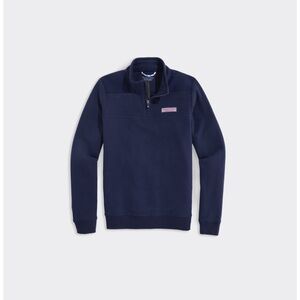 Vineyard Vines - Collegiate Shep Quarter Zip - Youth XL